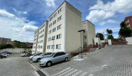 Apartamento à venda com 2 quartos em Outeiro de Passárgada, Cotia, SP