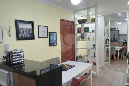Studio à venda com 1 quarto em Vila Monte Alegre, São Paulo, SP