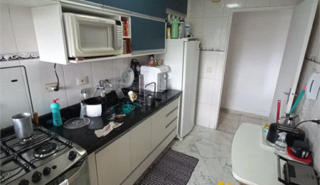 Apartamento à venda com 2 quartos em Jardim Umarizal, São Paulo, SP