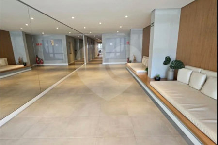 Apartamento à venda com 2 quartos, sendo 1 suíte,  em Vila Clementino, São Paulo, SP