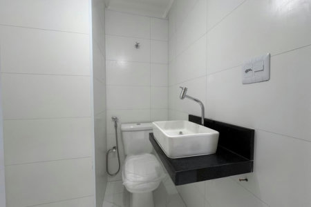 Apartamento com 3 dormitórios para alugar, 135 m² por R$ 7.500,02/mês - José Menino - Santos/SP