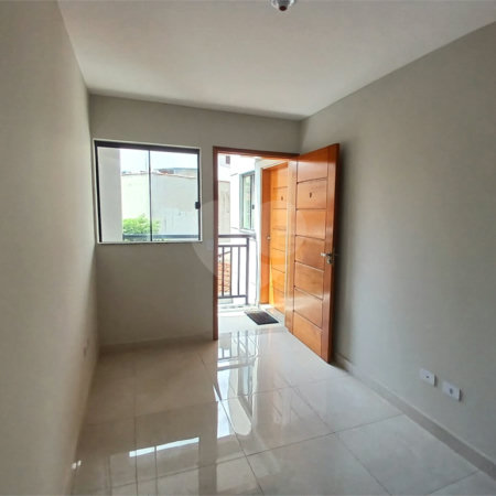 Apartamento para alugar com 2 quartos em Vila Gustavo, São Paulo, SP