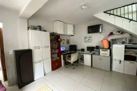 Sobrado à venda com 3 quartos, sendo 2 suítes, em Conjunto Residencial Butantã, São Paulo, SP