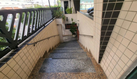 Apartamento Residencial à venda, Aviação, Praia Grande - AP1398.