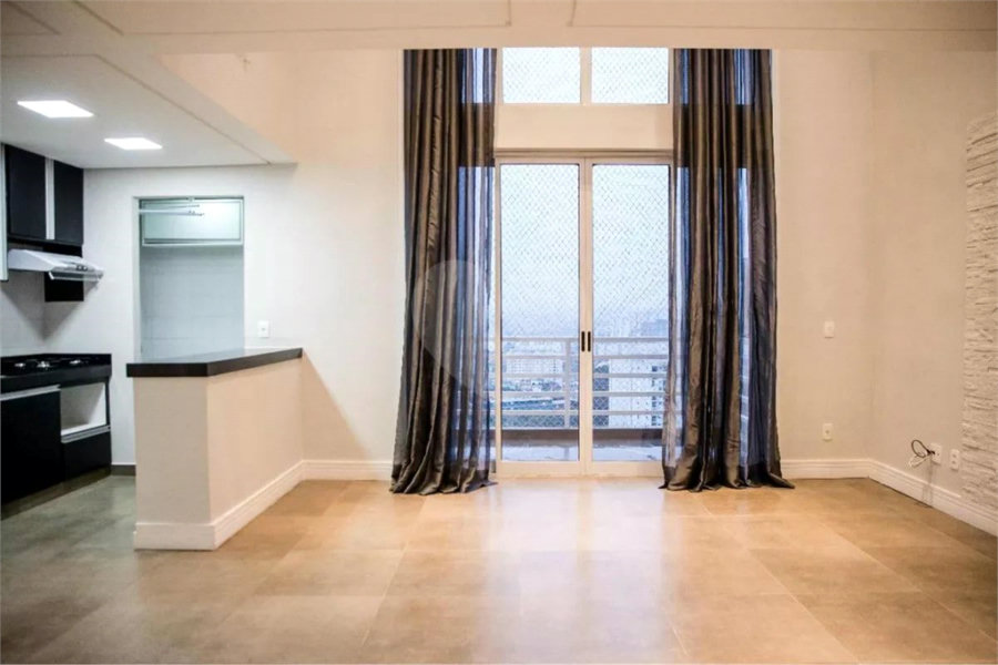 Apartamento à venda com 1 suíte em Morumbi, São Paulo, SP
