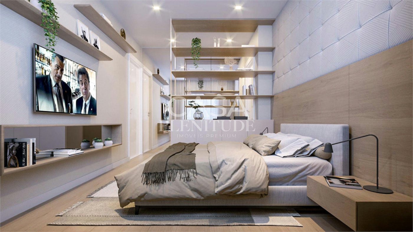 Apartamento à venda com 1 quarto em Além Ponte, Sorocaba, SP