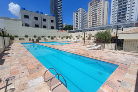 Apartamento para alugar com 4 quartos, sendo 3 suítes, em Vila Gomes Cardim, São Paulo, SP