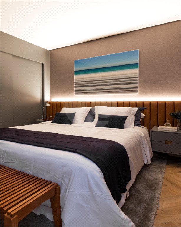 Apartamento à venda com 5 quartos, sendo 4 suítes, em Jardim Paulista, São Paulo, SP