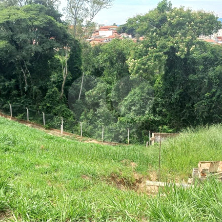 Terreno à venda em Residencial Jatobás, Louveira, SP