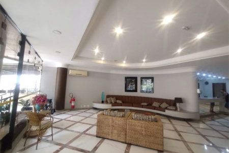 Apartamento à venda, Morro do Maluf, Guarujá