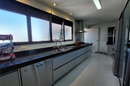 Apartamento à venda ou para alugar com 3 suítes em Perdizes, São Paulo, SP