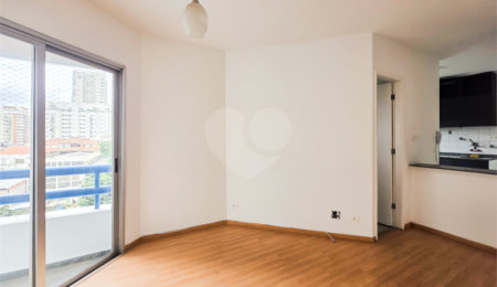 Apartamento à venda com 1 suíte em Pinheiros, São Paulo, SP