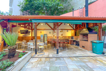 Apartamento à venda com 4 quartos, sendo 2 suítes, em Santana, São Paulo, SP