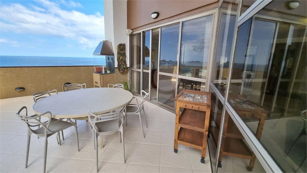 Apartamento à venda com 4 quartos, sendo 2 suítes, em Barra da Tijuca, Rio de Janeiro, RJ