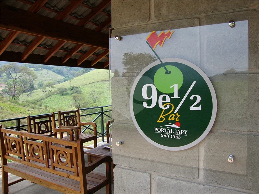 Terreno a Venda No Portal Japy Golf Club