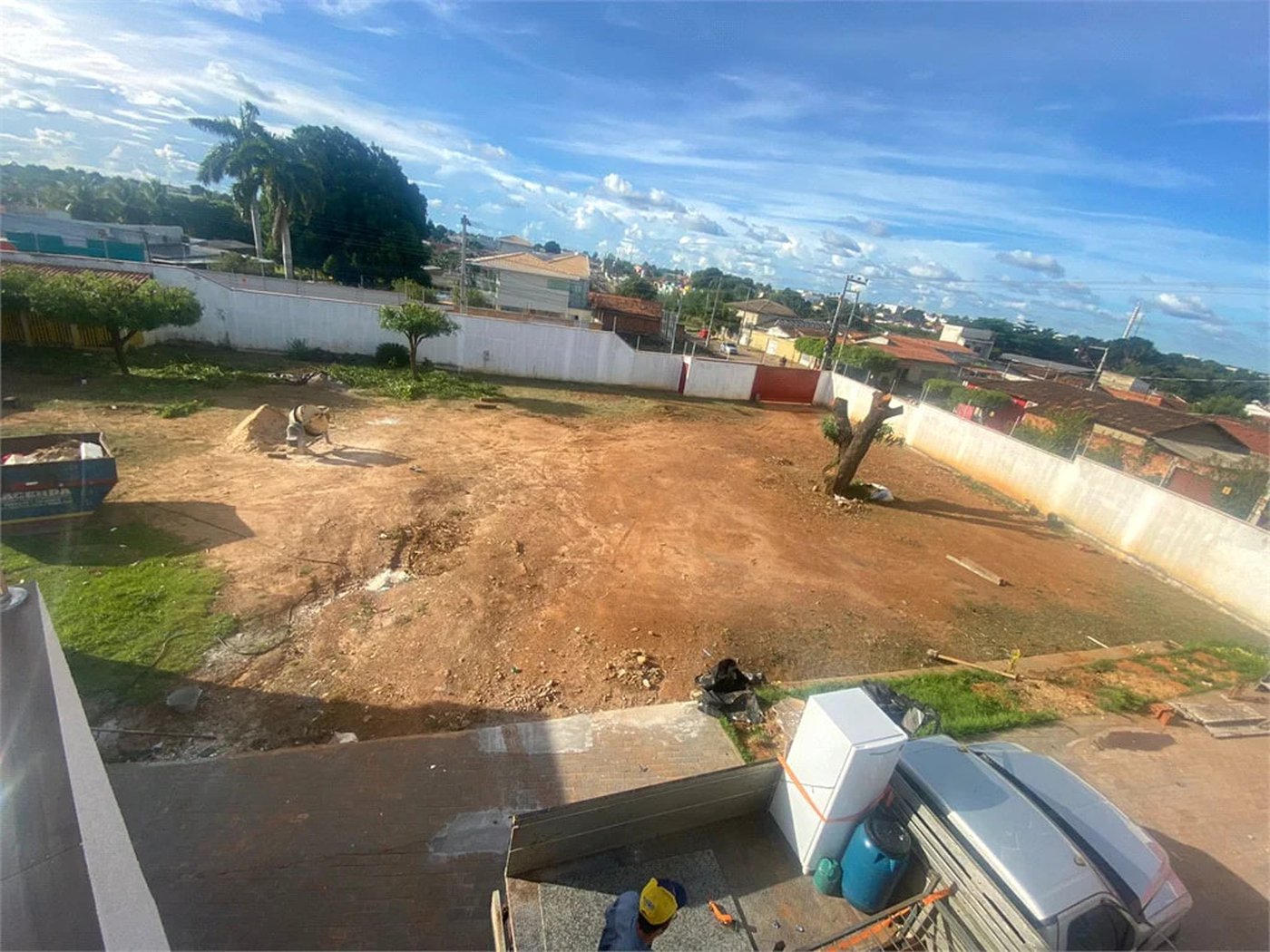 Salão para alugar em Catumbi, Balsas, MA