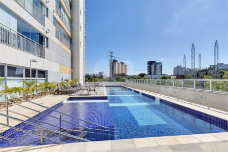 Apartamento à venda com 2 quartos, sendo 1 suíte, em Santo Amaro, São Paulo, SP