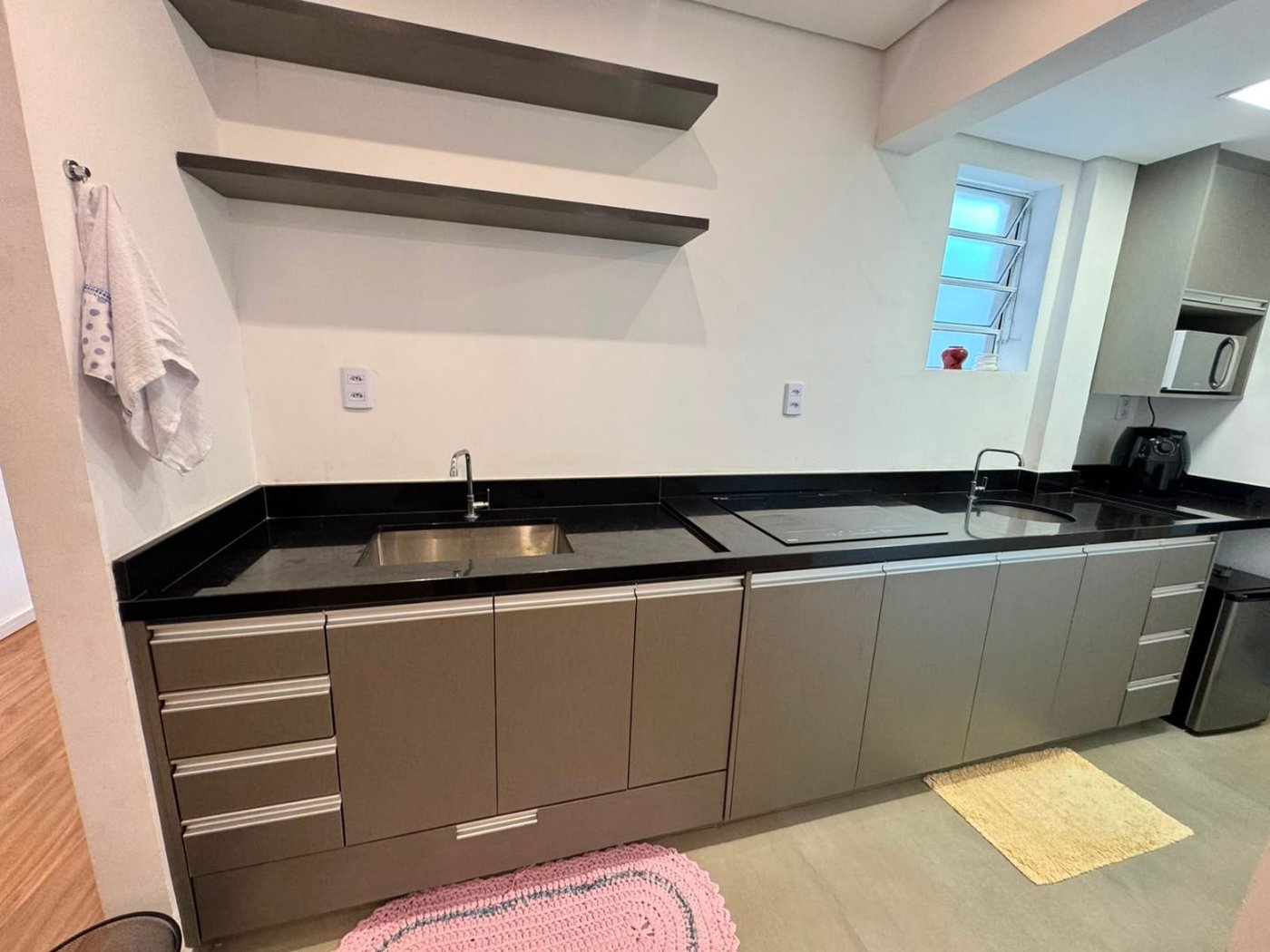 Apartamento com 1 dormitório à venda, 47 m² por R$ 330.000,00 - José Menino - Santos/SP