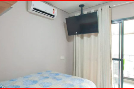 Studio à venda com 1 quarto em Pinheiros, São Paulo, SP