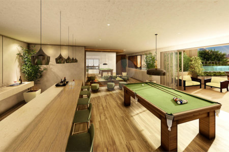 Apartamento à venda com 3 suítes em Brooklin Paulista, São Paulo, SP