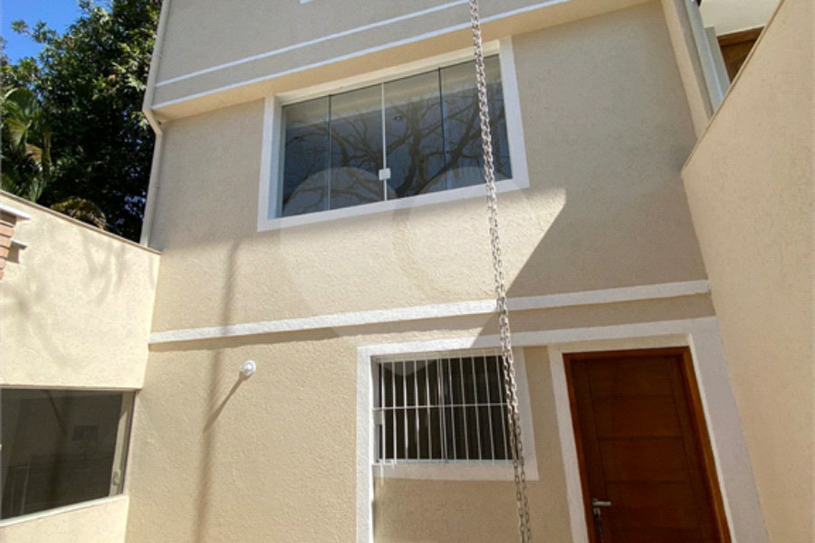 Sobrado à venda com 3 suítes em Vila Ester (zona Norte), São Paulo, SP
