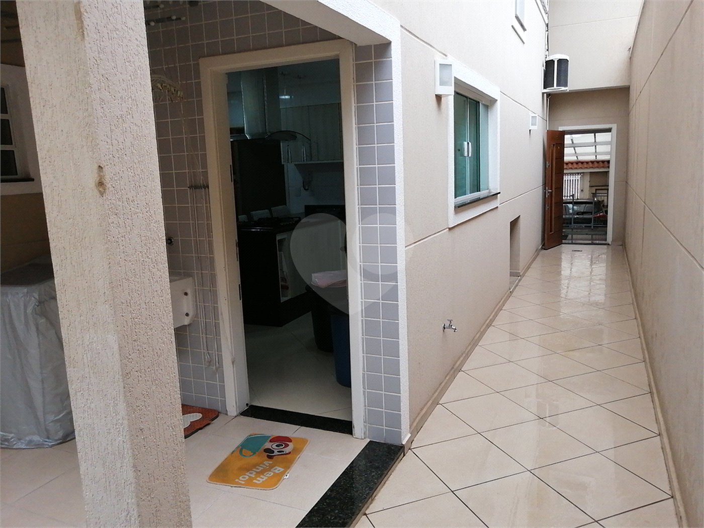 Sobrado à venda com 3 quartos, sendo 1 suíte, em Parque Mandaqui, São Paulo, SP