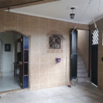 Casa Residencial à venda, Parque Continental, São Vicente - CA0207.