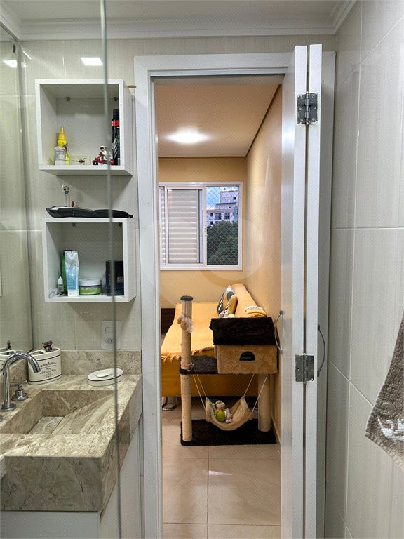 Apartamento à venda com 2 quartos, sendo 1 suíte, em Jaguaré, São Paulo, SP