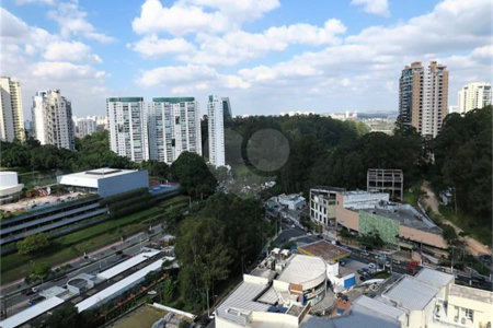 Apartamento à venda com 1 suíte em Vila Andrade, São Paulo, SP