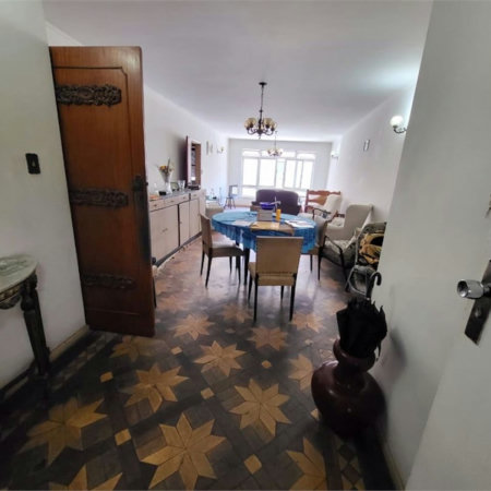 Apartamento com 4 dormitórios à venda, 180 m² por R$ 700.000,00 - Gonzaga - Santos/SP