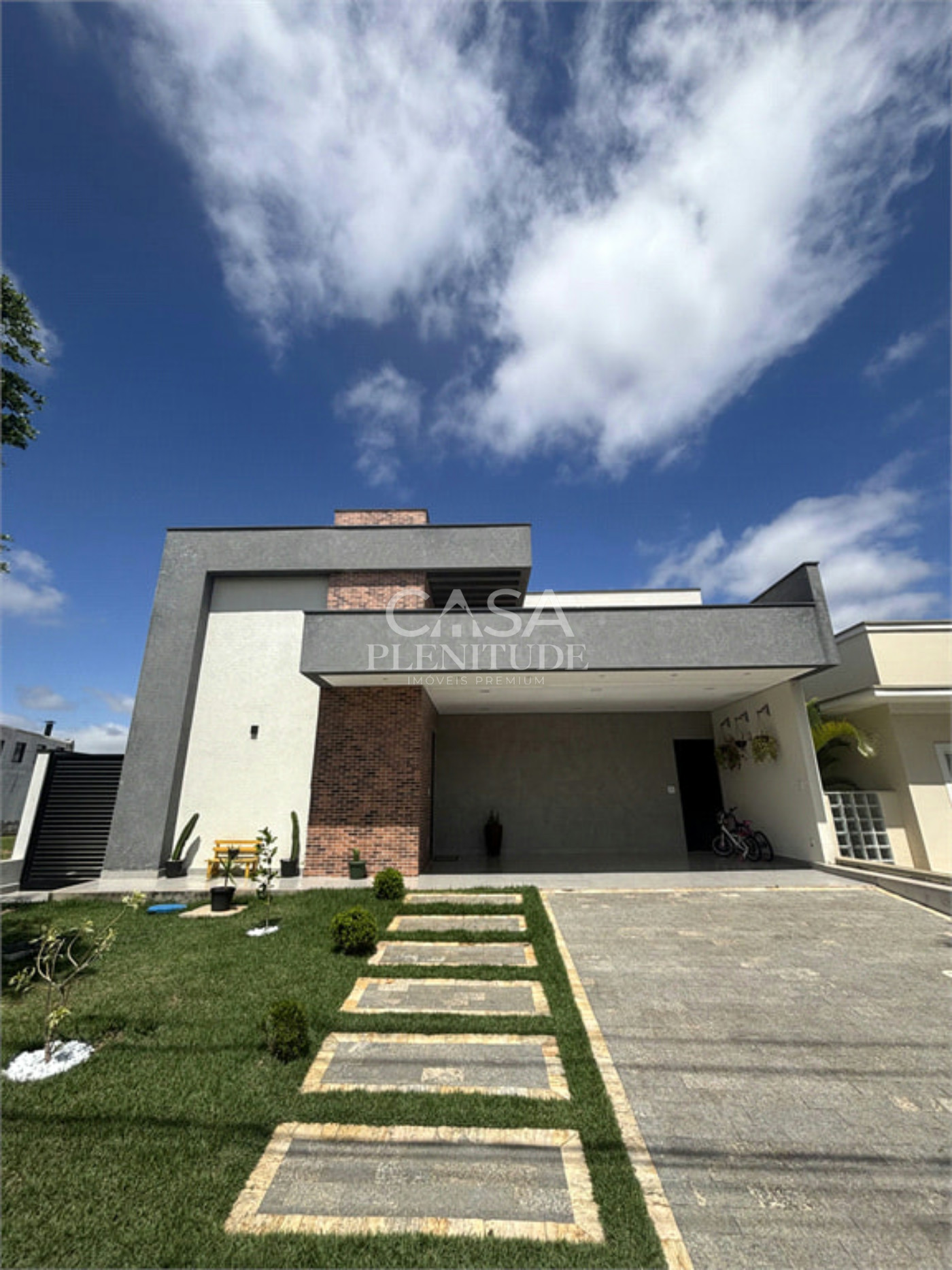 Casa em condomínio à venda com 3 suítes em Cajuru do Sul, Sorocaba, SP