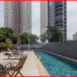 Studio à venda com 1 quarto em Vila Olímpia, São Paulo, SP