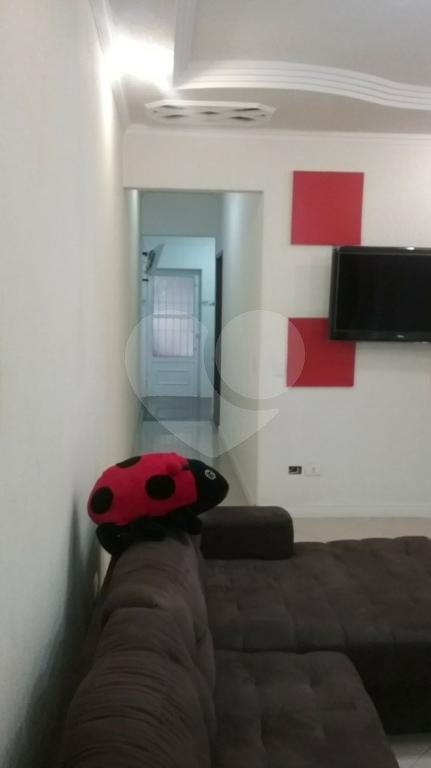 Casa Térrea à venda com 2 suítes em Casa Verde, São Paulo, SP