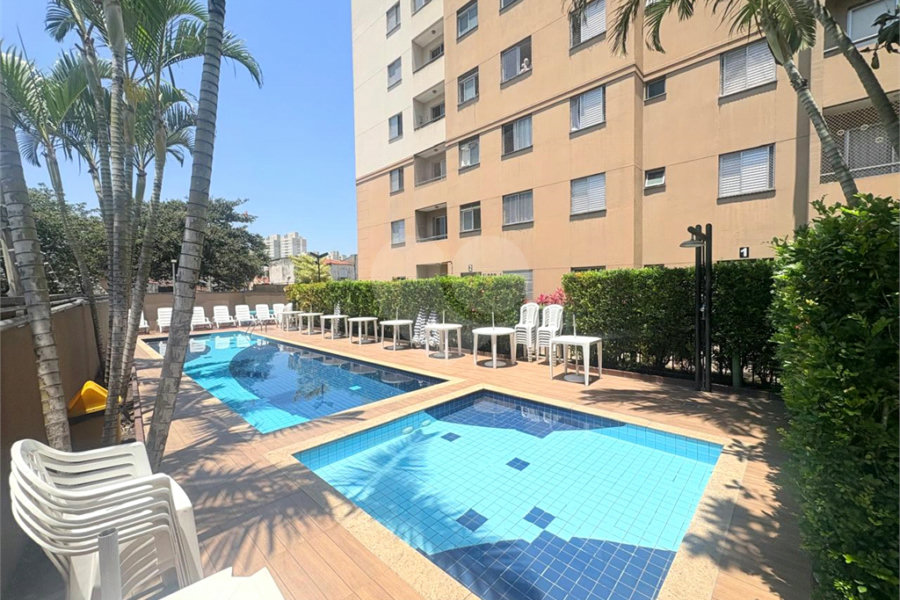 Apartamento à venda com 2 quartos em Vila Nova Cachoeirinha, São Paulo, SP