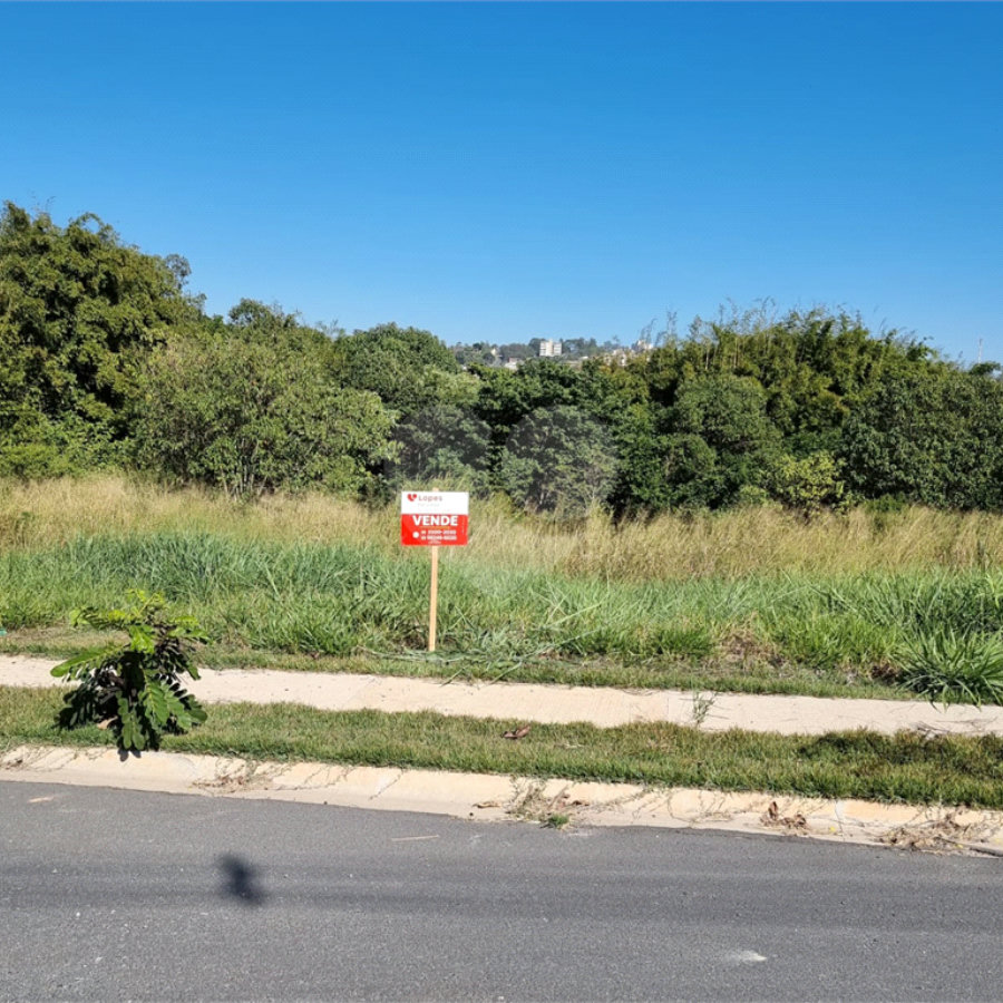 Terreno à venda no condomínio Residencial São João, Vinhedo - SP
