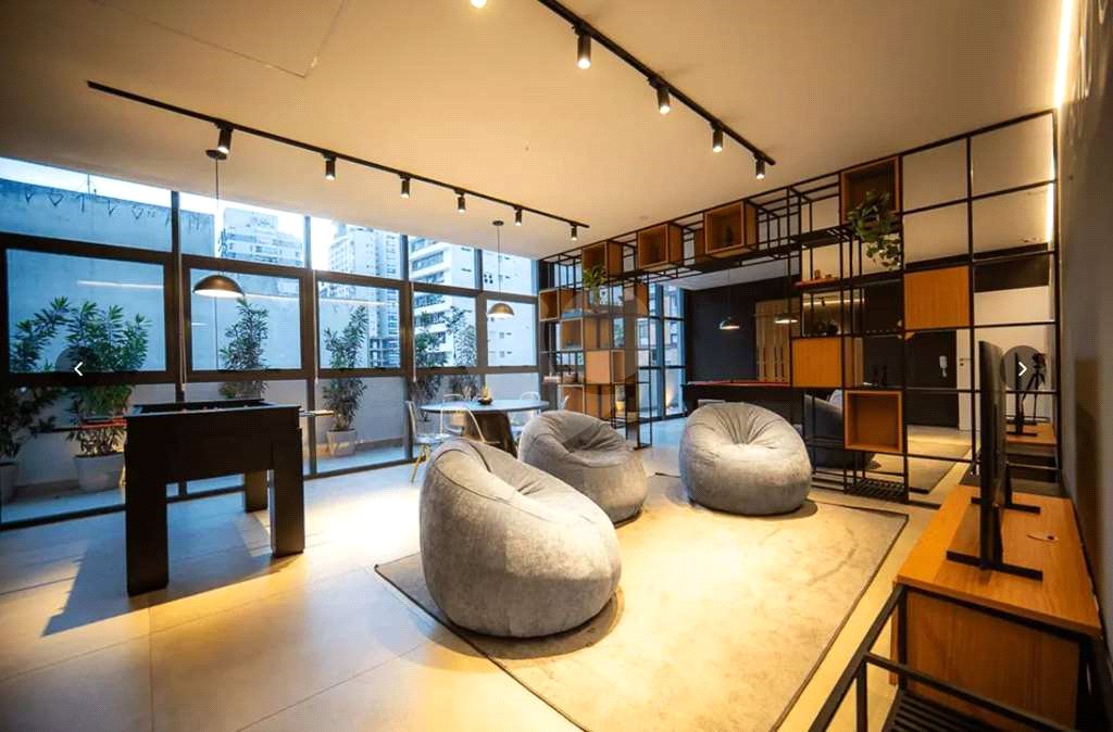 Studio à venda com 1 quarto em Consolação, São Paulo, SP