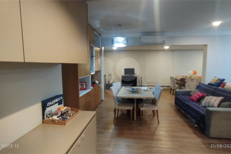 Apartamento à venda ou para alugar com 3 suítes em Vila Anastácio, São Paulo, SP