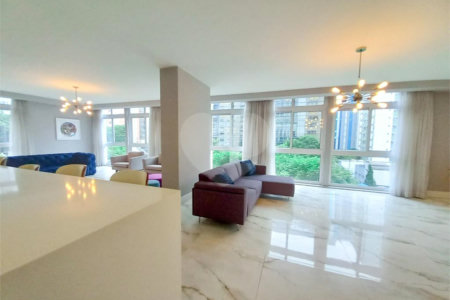 Apartamento à venda com 4 quartos, sendo 1 suíte, em Jardim Paulista, São Paulo, SP