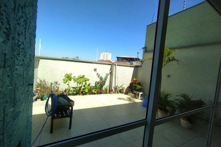 Sobrado à venda com 3 suítes em Mandaqui, São Paulo, SP