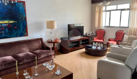 Apartamento à venda com 3 quartos, sendo 1 suíte,  em Consolação, São Paulo, SP