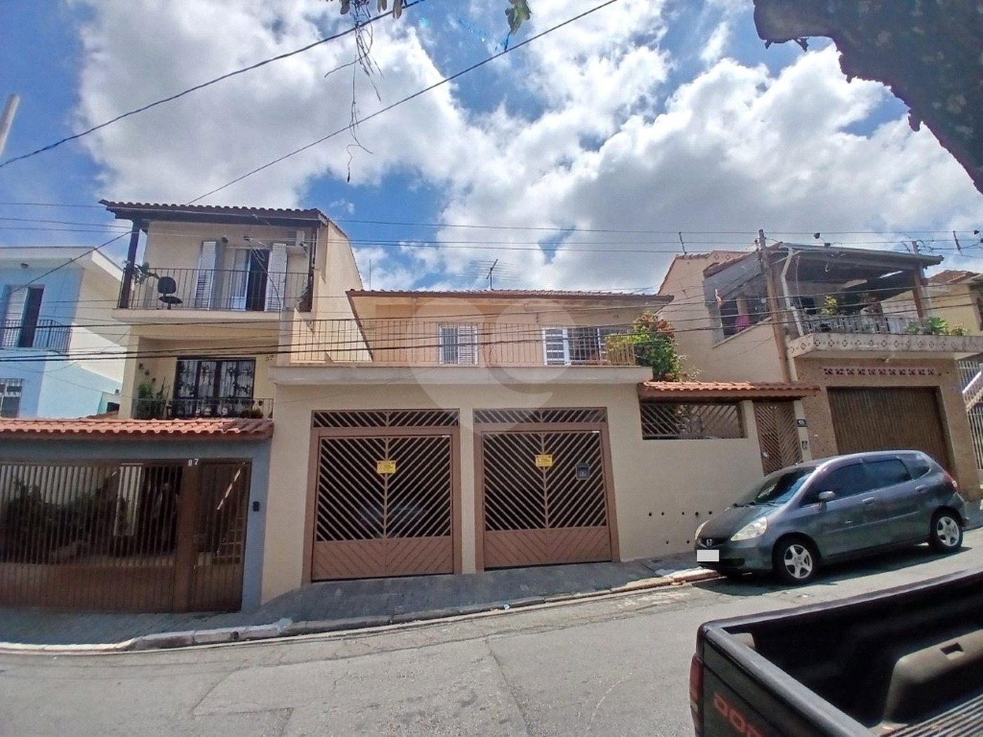Sobrado à venda com 2 quartos em Vila Mazzei, São Paulo, SP