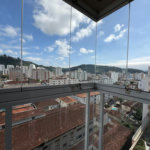 Apartamento com 2 dormitórios à venda, 66 m² por R$ 800.000,00 - Campo Grande - Santos/SP