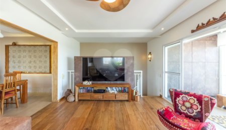 Apartamento à venda com 3 suítes em Chácara Santo Antônio (zona Sul), São Paulo, SP