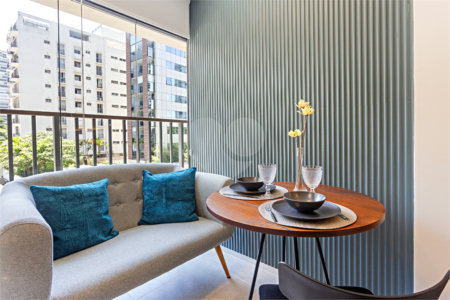 Studio à venda com 1 quarto em Paraíso, São Paulo, SP