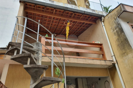 Sobrado à venda com 2 quartos em Vila Paulicéia, São Paulo, SP