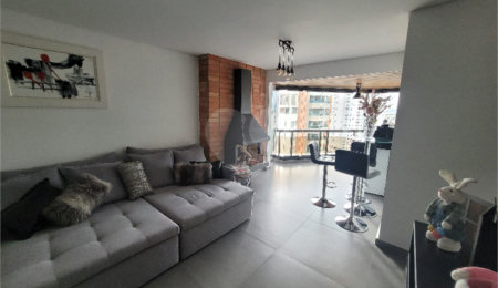 Apartamento à venda com 2 quartos, sendo 1 suíte,  em Mandaqui, São Paulo, SP