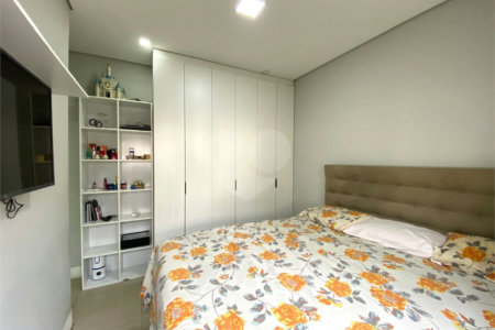 Apartamento à venda com 2 quartos, sendo 1 suíte,  em Jardim Caboré, São Paulo, SP