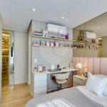 Apartamento à venda com 3 suítes em Brooklin, São Paulo, SP