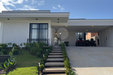 Casa à venda com 4 suítes no condomínio Parque Residencial Kurumin, Itu - SP