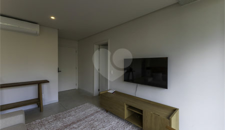 Apartamento à venda ou para alugar com 1 suíte em Jardim das Bandeiras, São Paulo, SP